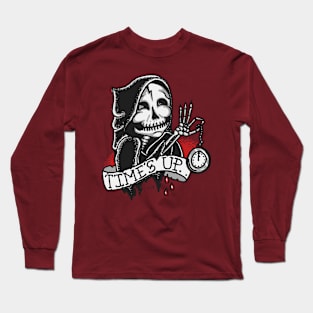 Clock Long Sleeve T-Shirt